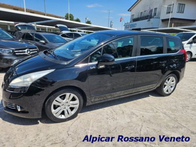Peugeot 5008 1.6 HDi 112CV Family usata