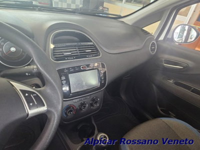 Fiat Punto 1.2 8V 5 porte Lounge (11)