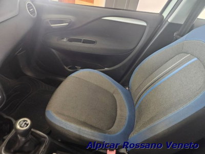 Fiat Punto 1.2 8V 5 porte Lounge (12)