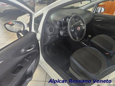 Fiat Punto 1.2 8V 5 porte Lounge (13)