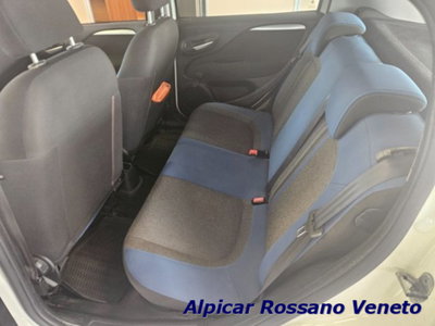 Fiat Punto 1.2 8V 5 porte Lounge (14)