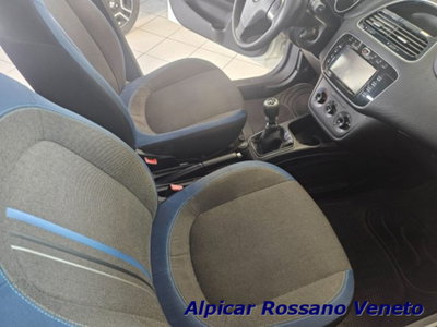 Fiat Punto 1.2 8V 5 porte Lounge (15)