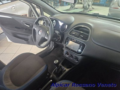 Fiat Punto 1.2 8V 5 porte Lounge (16)