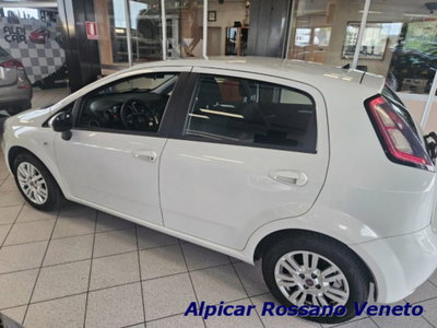 Fiat Punto 1.2 8V 5 porte Lounge (17)