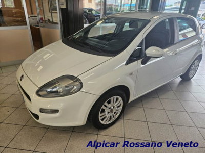Fiat Punto 1.2 8V 5 porte Lounge (18)