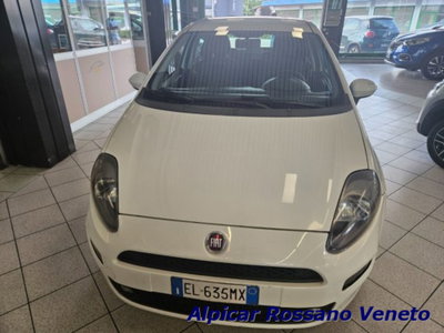 Fiat Punto 1.2 8V 5 porte Lounge (2)