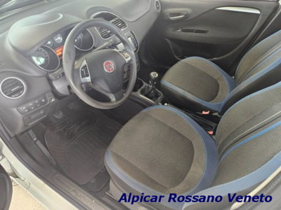 Fiat Punto 1.2 8V 5 porte Lounge (4)