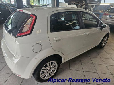Fiat Punto 1.2 8V 5 porte Lounge (5)