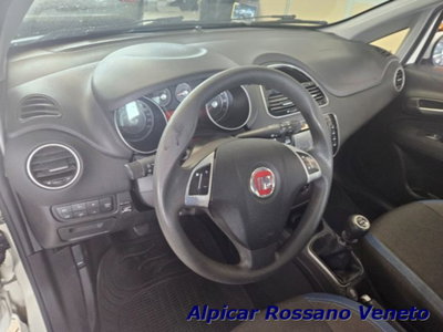 Fiat Punto 1.2 8V 5 porte Lounge (6)