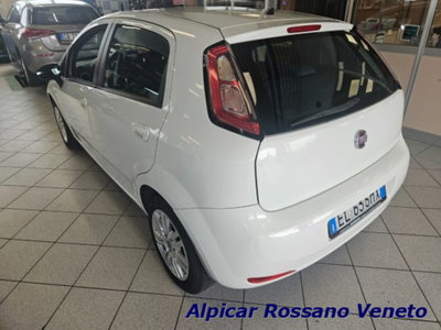 Fiat Punto 1.2 8V 5 porte Lounge (8)
