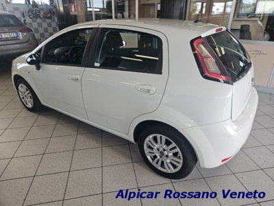 Fiat Punto 1.2 8V 5 porte Lounge (9)