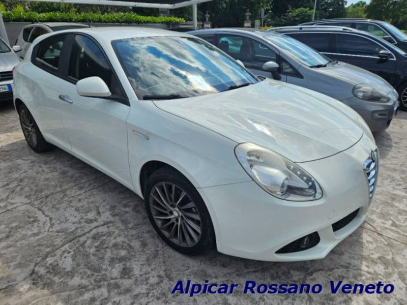Alfa Romeo Giulietta 1.4 Turbo Distinctive Gpl 120cv