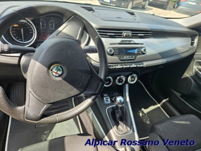 Alfa Romeo Giulietta 1.4 Turbo Distinctive Gpl 120cv (11)
