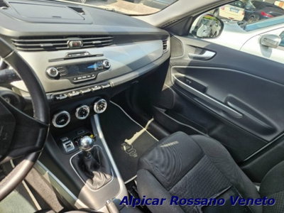 Alfa Romeo Giulietta 1.4 Turbo Distinctive Gpl 120cv (12)