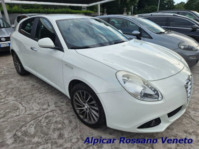 Alfa Romeo Giulietta 1.4 Turbo Distinctive Gpl 120cv (14)