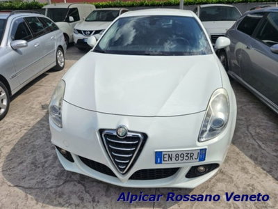 Alfa Romeo Giulietta 1.4 Turbo Distinctive Gpl 120cv (2)