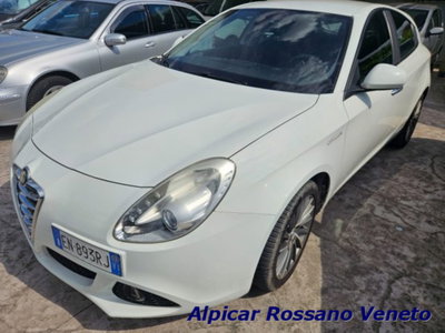 Alfa Romeo Giulietta 1.4 Turbo Distinctive Gpl 120cv (3)