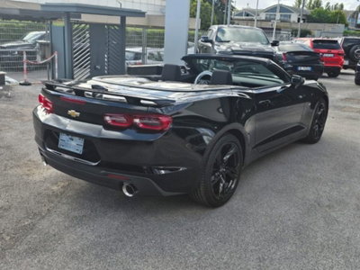 Chevrolet Camaro Cabrio 2.0L Turbo aut. Cabriolet (11)