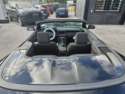 Chevrolet Camaro Cabrio 2.0L Turbo aut. Cabriolet (12)
