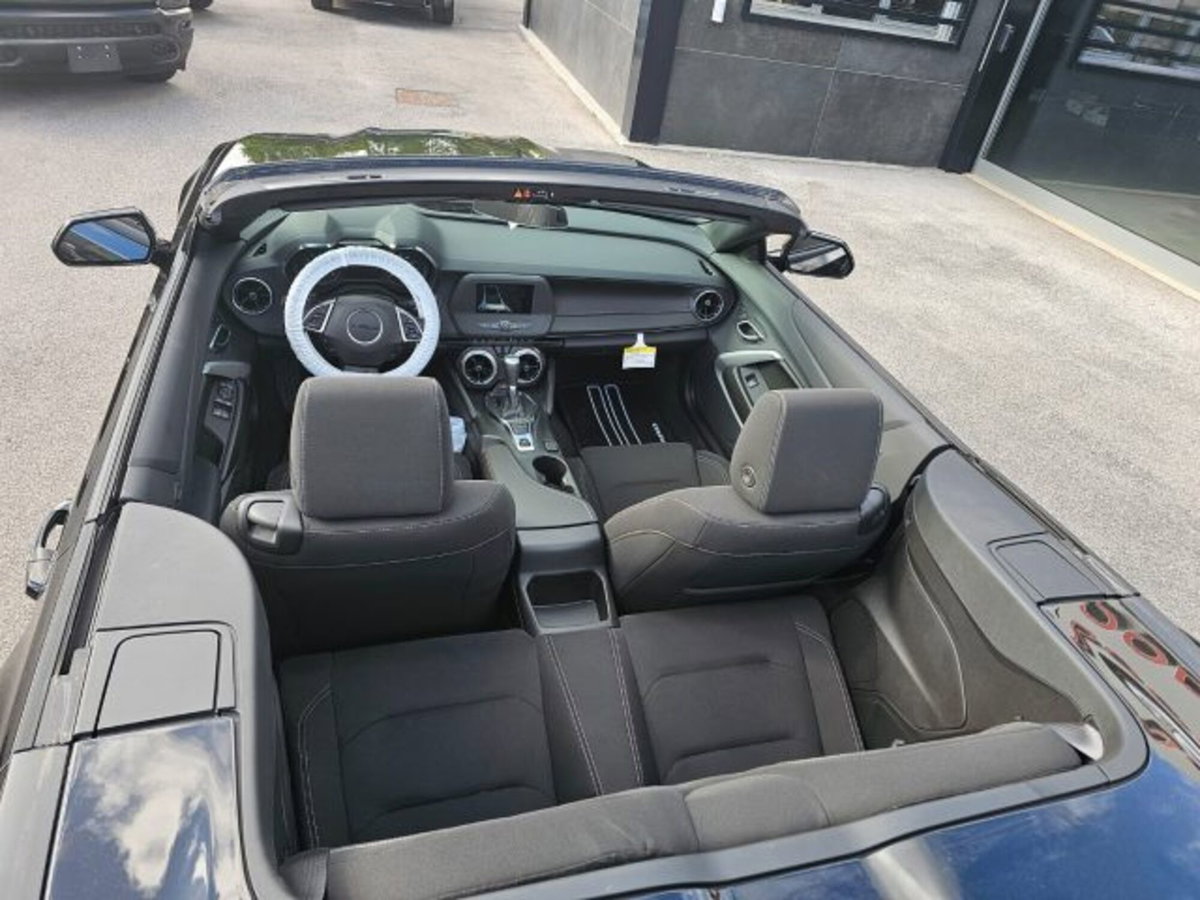 Chevrolet Camaro Cabrio 2.0L Turbo aut. Cabriolet (13)