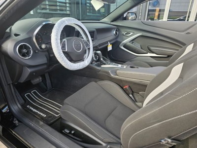 Chevrolet Camaro Cabrio 2.0L Turbo aut. Cabriolet (14)