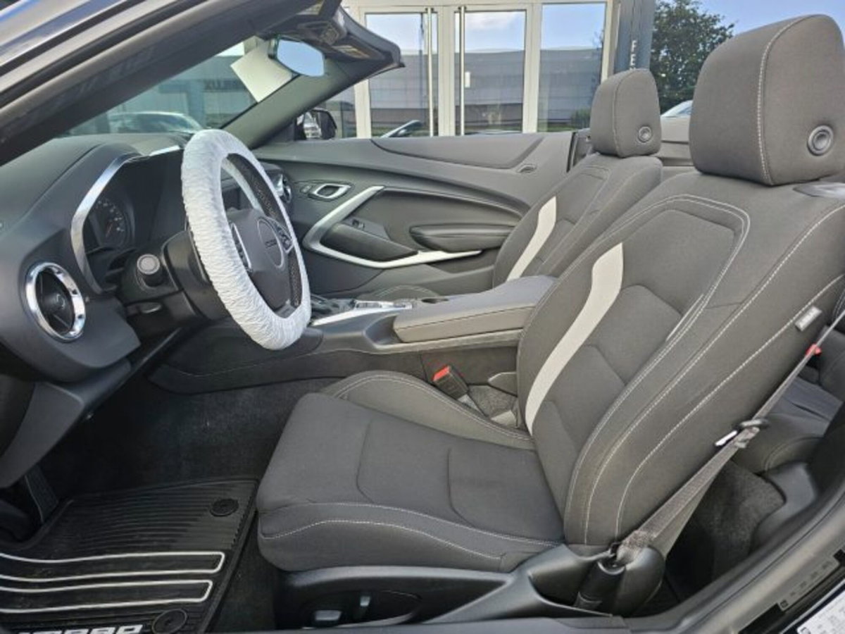 Chevrolet Camaro Cabrio 2.0L Turbo aut. Cabriolet (15)
