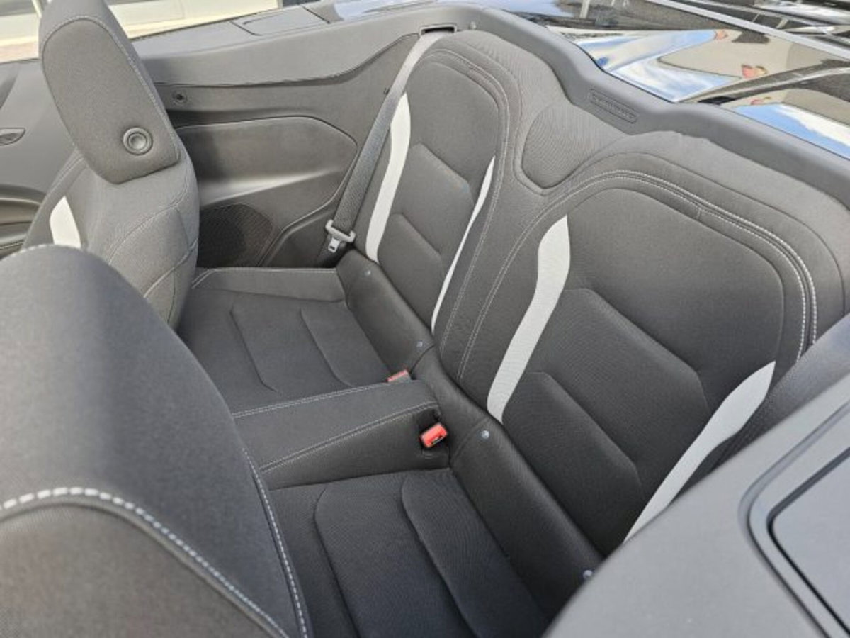 Chevrolet Camaro Cabrio 2.0L Turbo aut. Cabriolet (16)