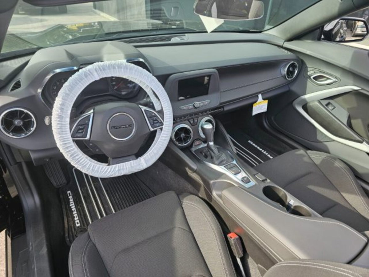 Chevrolet Camaro Cabrio 2.0L Turbo aut. Cabriolet (17)