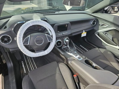 Chevrolet Camaro Cabrio 2.0L Turbo aut. Cabriolet (17)