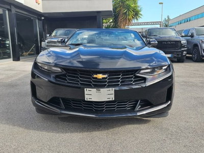 Chevrolet Camaro Cabrio 2.0L Turbo aut. Cabriolet (18)