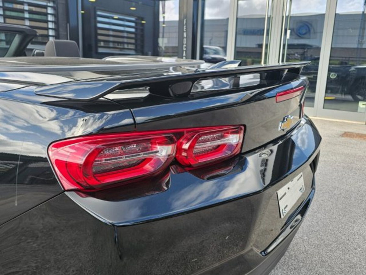 Chevrolet Camaro Cabrio 2.0L Turbo aut. Cabriolet (19)