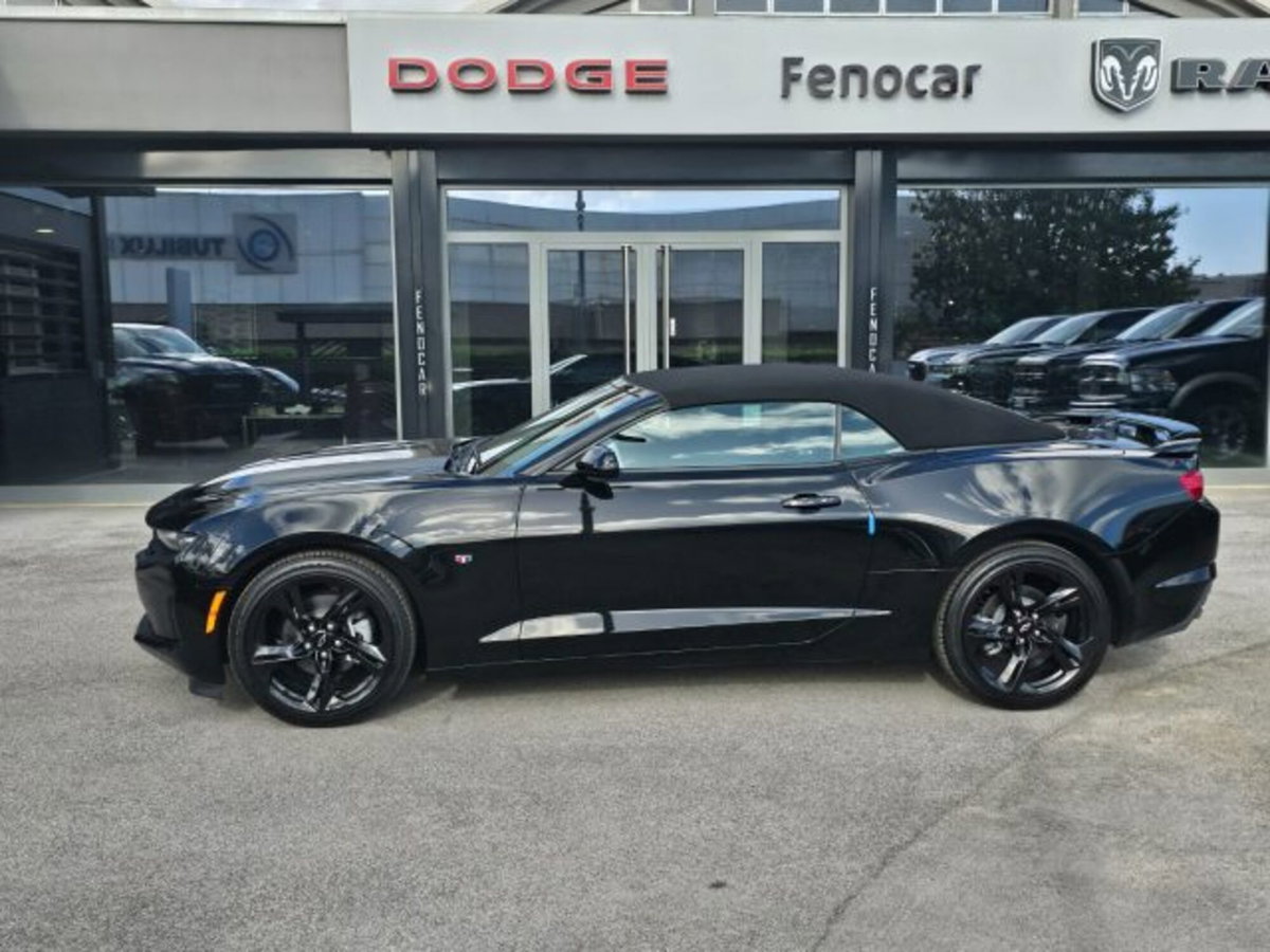 Chevrolet Camaro Cabrio 2.0L Turbo aut. Cabriolet (3)