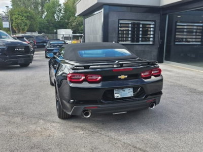 Chevrolet Camaro Cabrio 2.0L Turbo aut. Cabriolet (5)