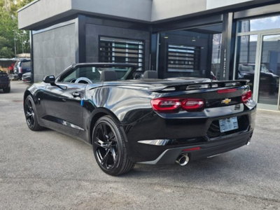 Chevrolet Camaro Cabrio 2.0L Turbo aut. Cabriolet (9)