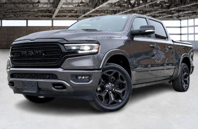 Ram Ram Pick-up Ram 1500 5.7 V8 Crew Cab Limited Night Edition 395cv at8 usato