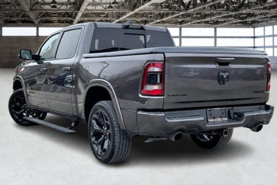 Ram Ram Pick-up Ram 1500 5.7 V8 Crew Cab Limited Night Edition 395cv at8 (11)
