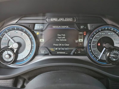 Ram Ram Pick-up Ram 1500 5.7 V8 Crew Cab Limited Night Edition 395cv at8 (18)