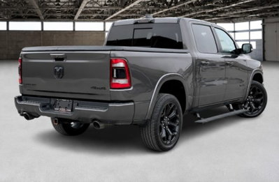 Ram Ram Pick-up Ram 1500 5.7 V8 Crew Cab Limited Night Edition 395cv at8 (2)