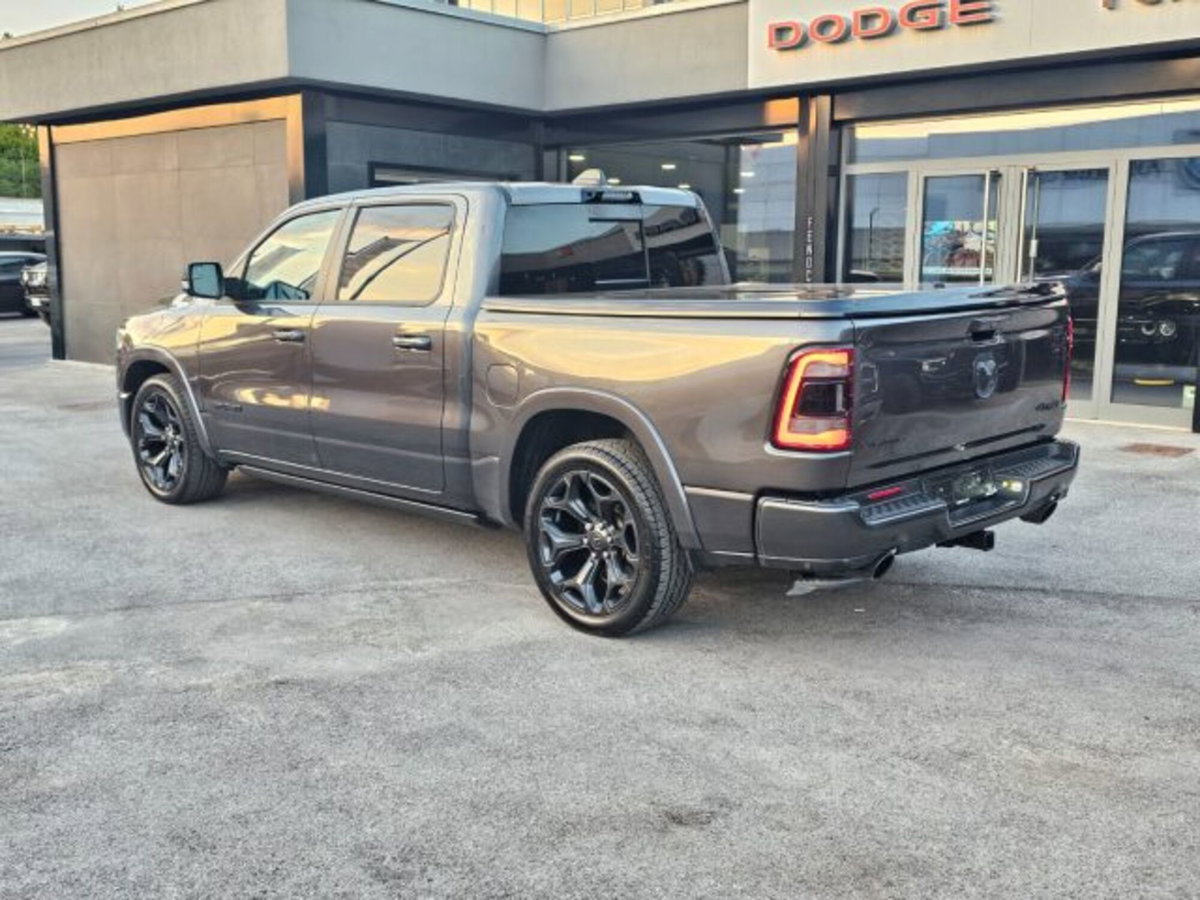 Ram Ram Pick-up Ram 1500 5.7 V8 Crew Cab Limited Night Edition 395cv at8 (3)