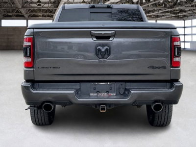 Ram Ram Pick-up Ram 1500 5.7 V8 Crew Cab Limited Night Edition 395cv at8 (4)