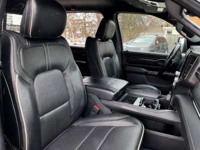 Ram Ram Pick-up Ram 1500 5.7 V8 Crew Cab Limited Night Edition 395cv at8 (7)