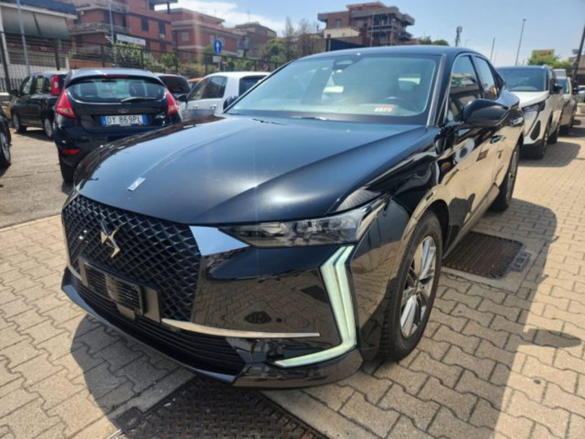 Ds DS 4 DS 4 BlueHDi 130 aut. Bastille Business (3)