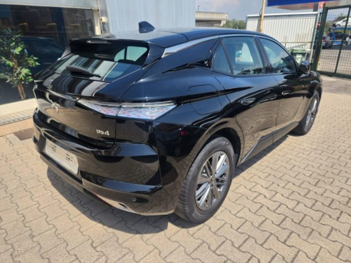 Ds DS 4 DS 4 BlueHDi 130 aut. Bastille Business (4)