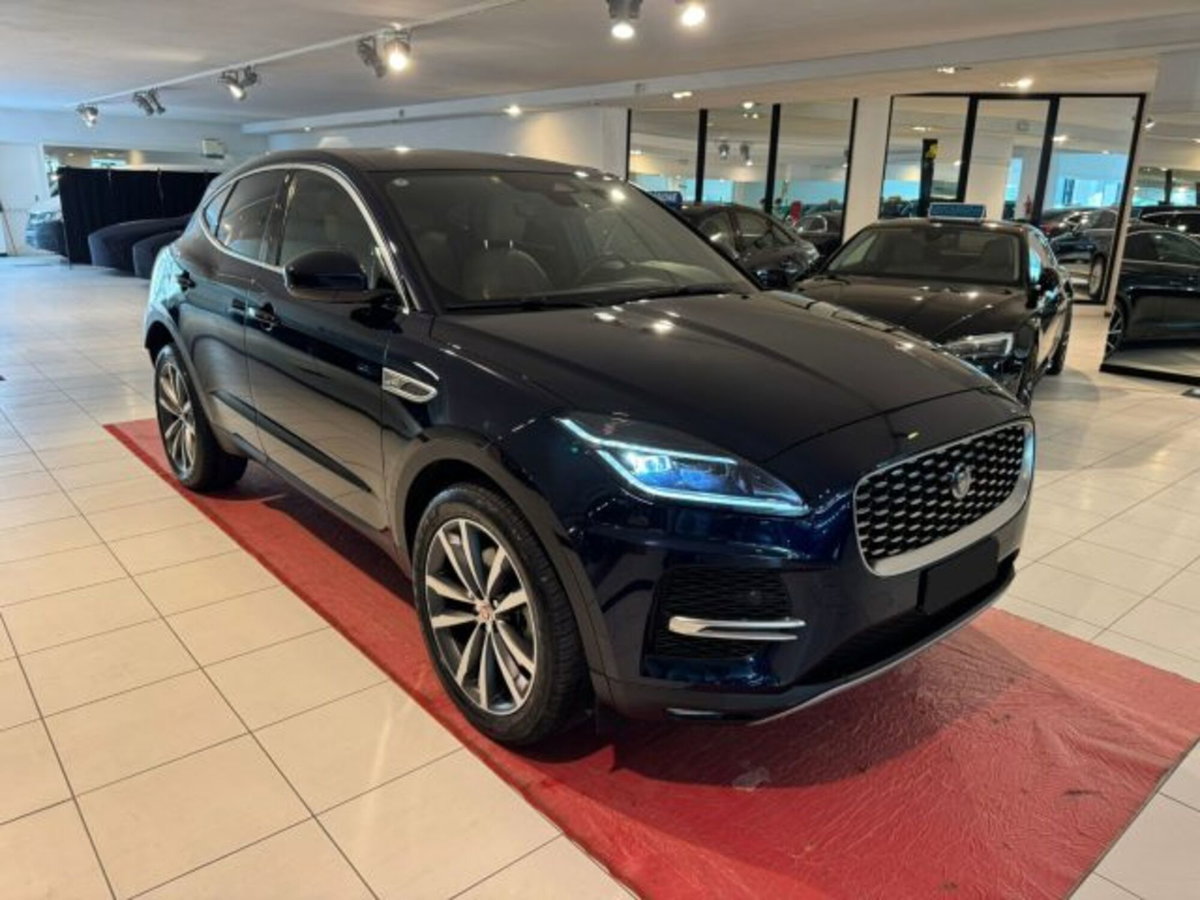 Jaguar E-Pace 2.0d i4 mhev R-Dynamic S awd 163cv auto