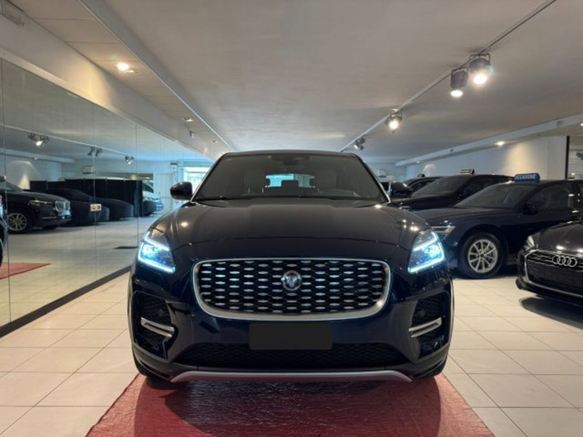Jaguar E-Pace 2.0d i4 mhev R-Dynamic S awd 163cv auto (2)