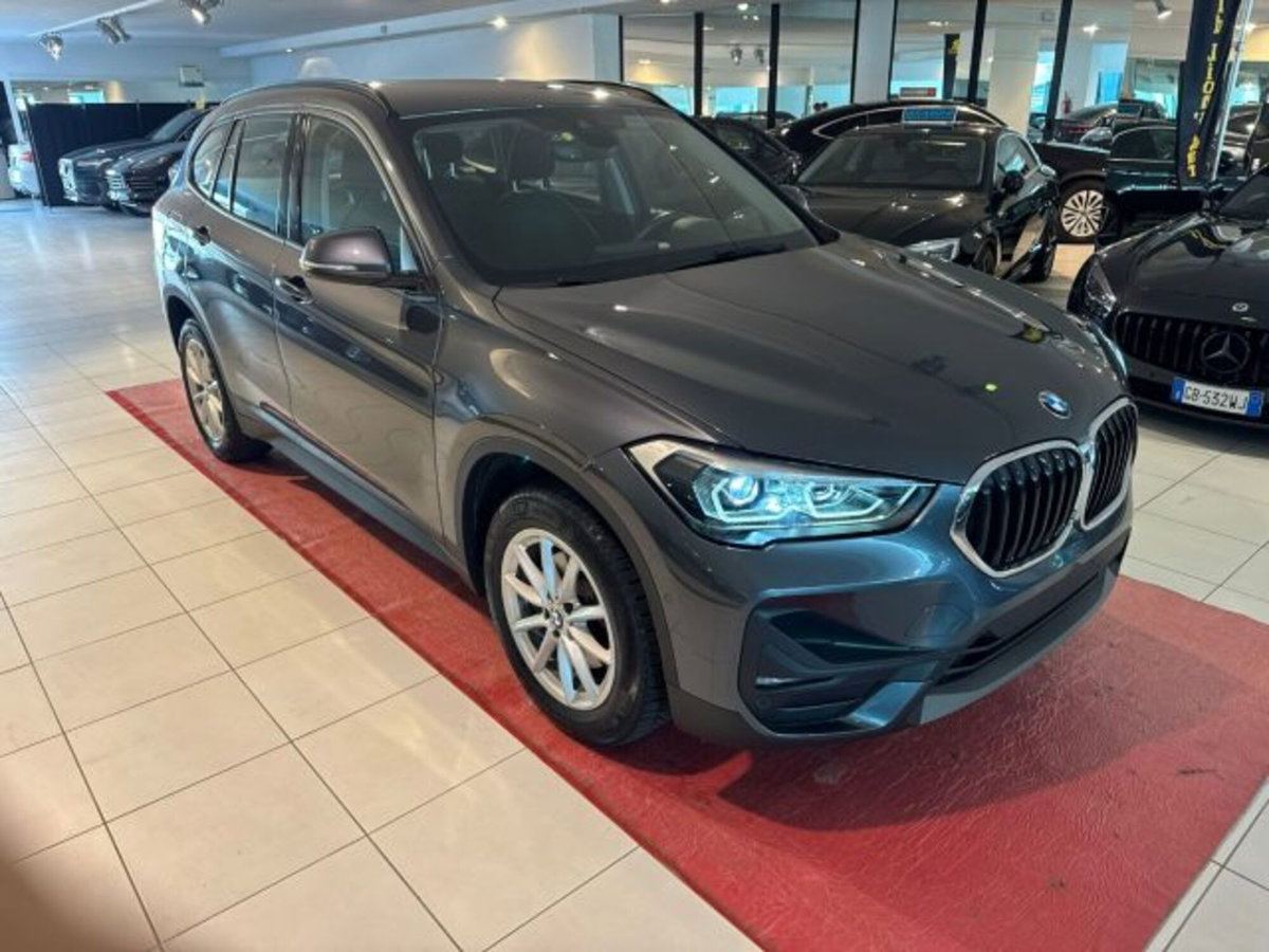 BMW X1 xDrive18d