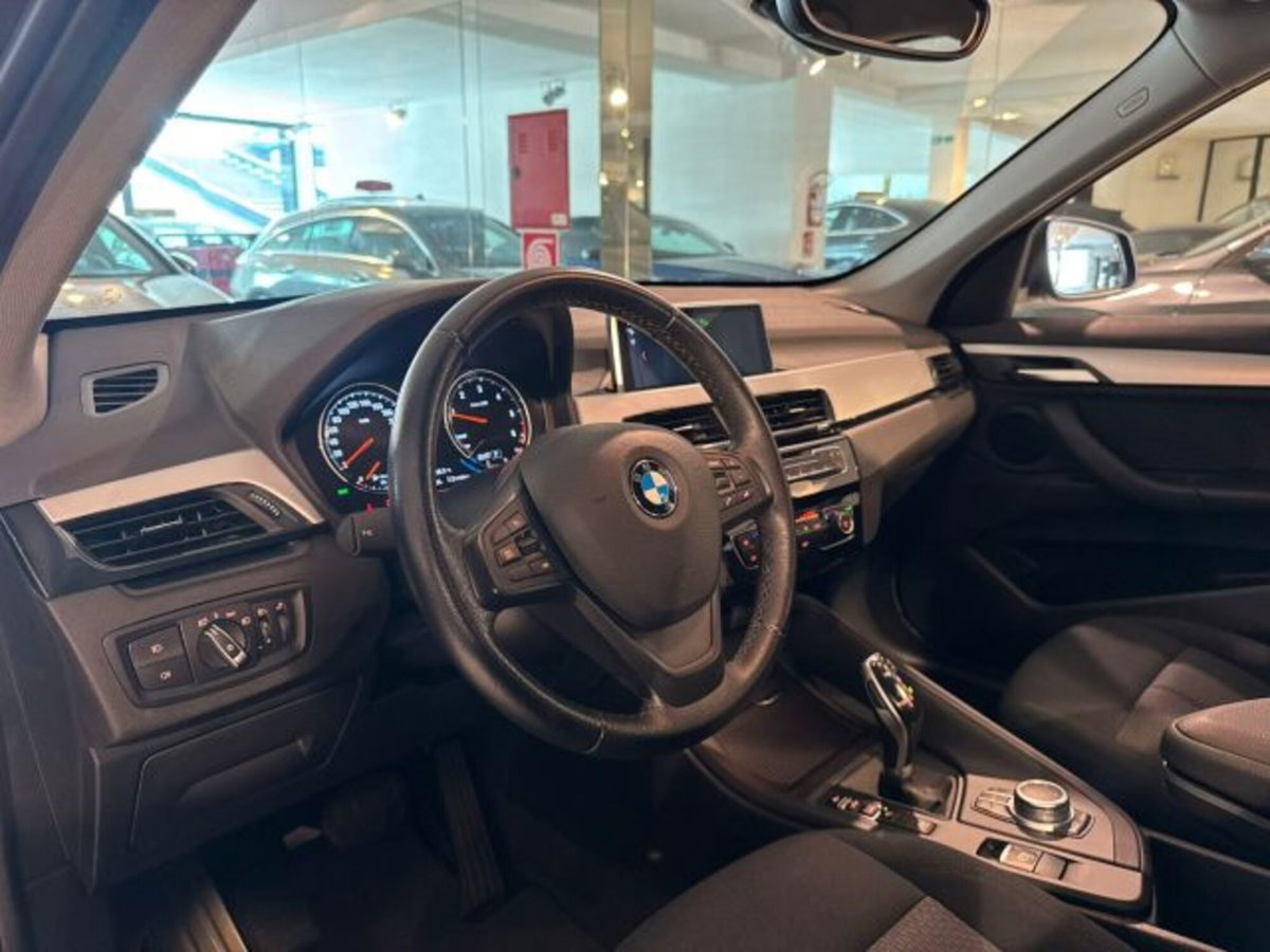BMW X1 xDrive18d (10)
