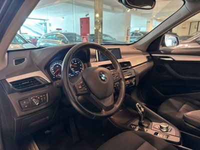 BMW X1 xDrive18d (10)