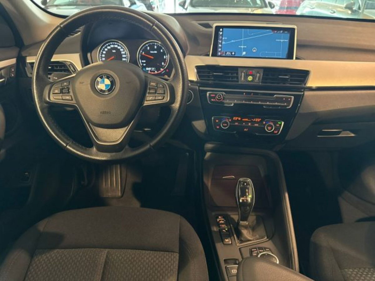 BMW X1 xDrive18d (12)