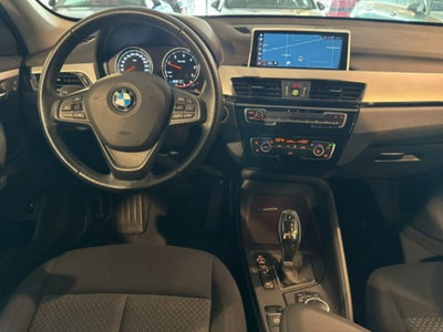 BMW X1 xDrive18d (12)